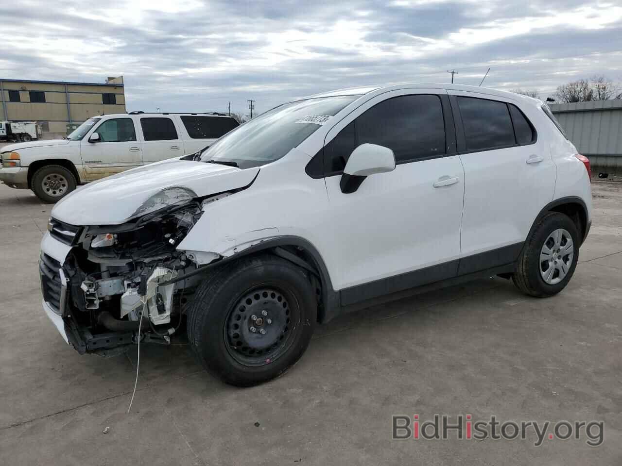 Photo 3GNCJKSB8KL159334 - CHEVROLET TRAX 2019