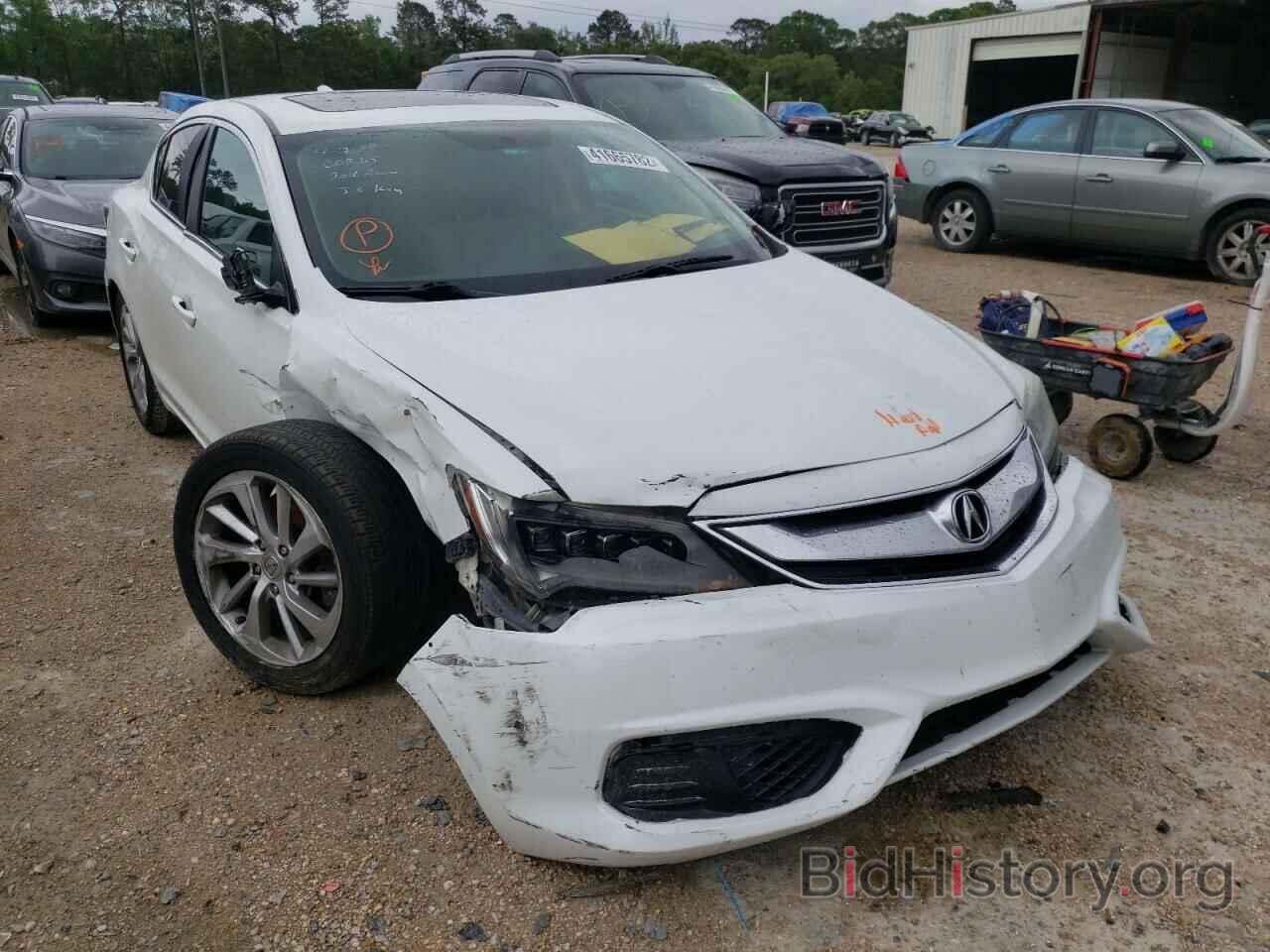 Photo 19UDE2F72GA002115 - ACURA ILX 2016