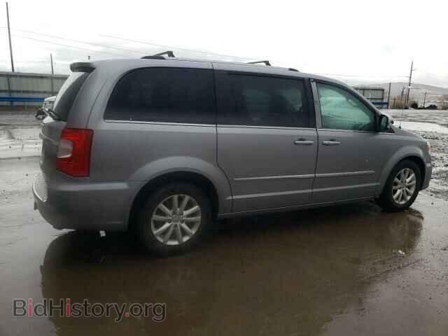 2016 CHRYSLER MINIVAN - VIN: 2C4RC1GG2GR191380 - Фото 3