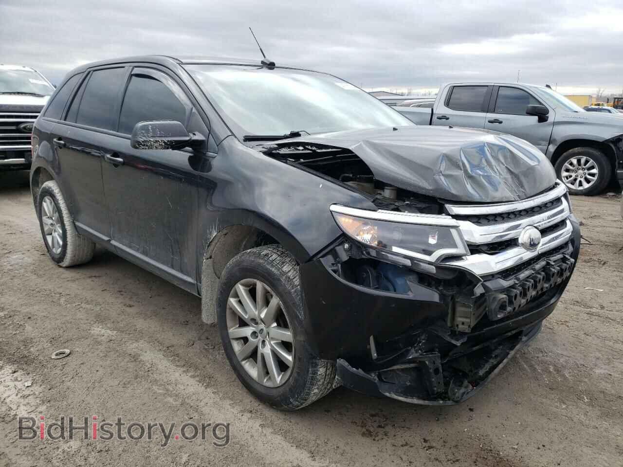 2014 FORD EDGE - VIN: 2FMDK3JC9EBB29104 - Фото 4