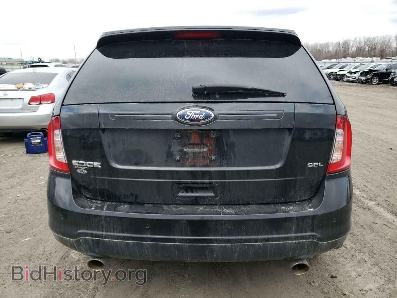 2014 FORD EDGE - VIN: 2FMDK3JC9EBB29104 - Фото 6