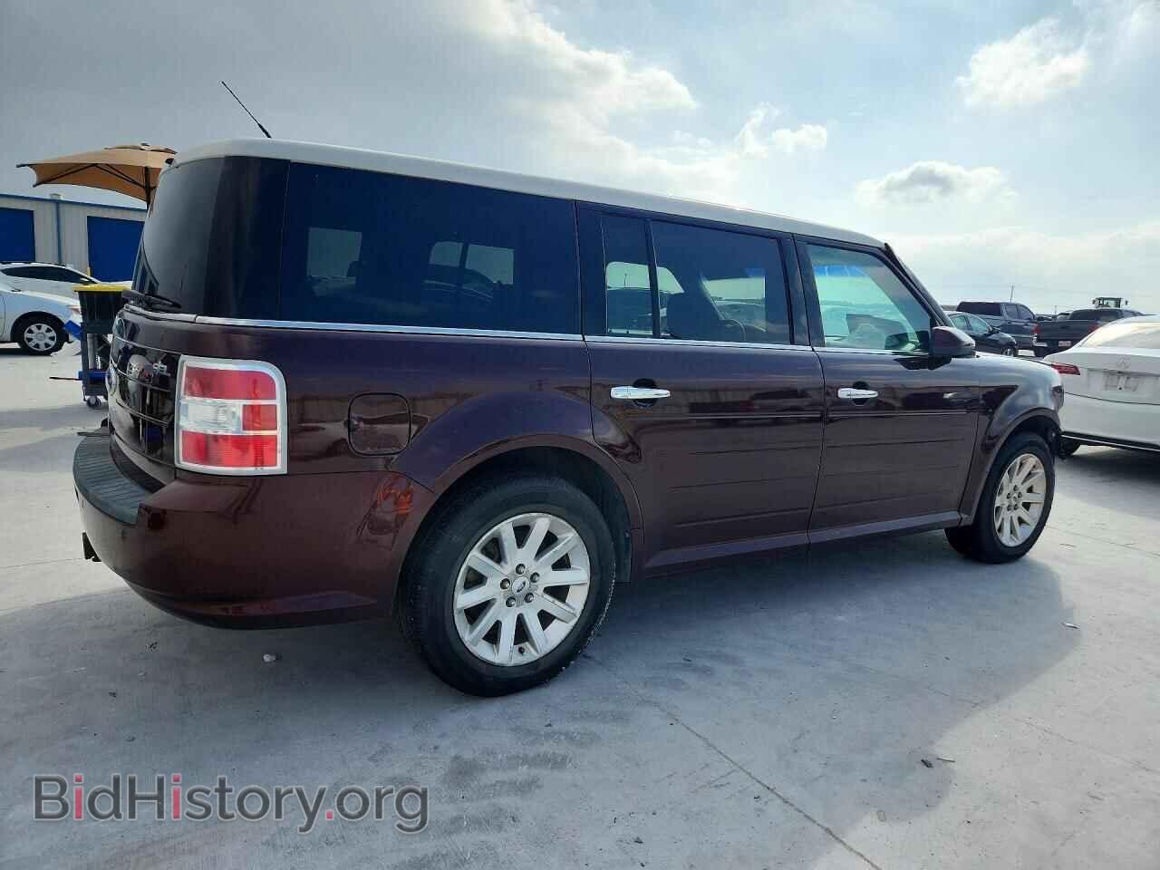 2010 FORD FLEX - VIN: 2FMGK5CC6ABA91220 - Photo 3