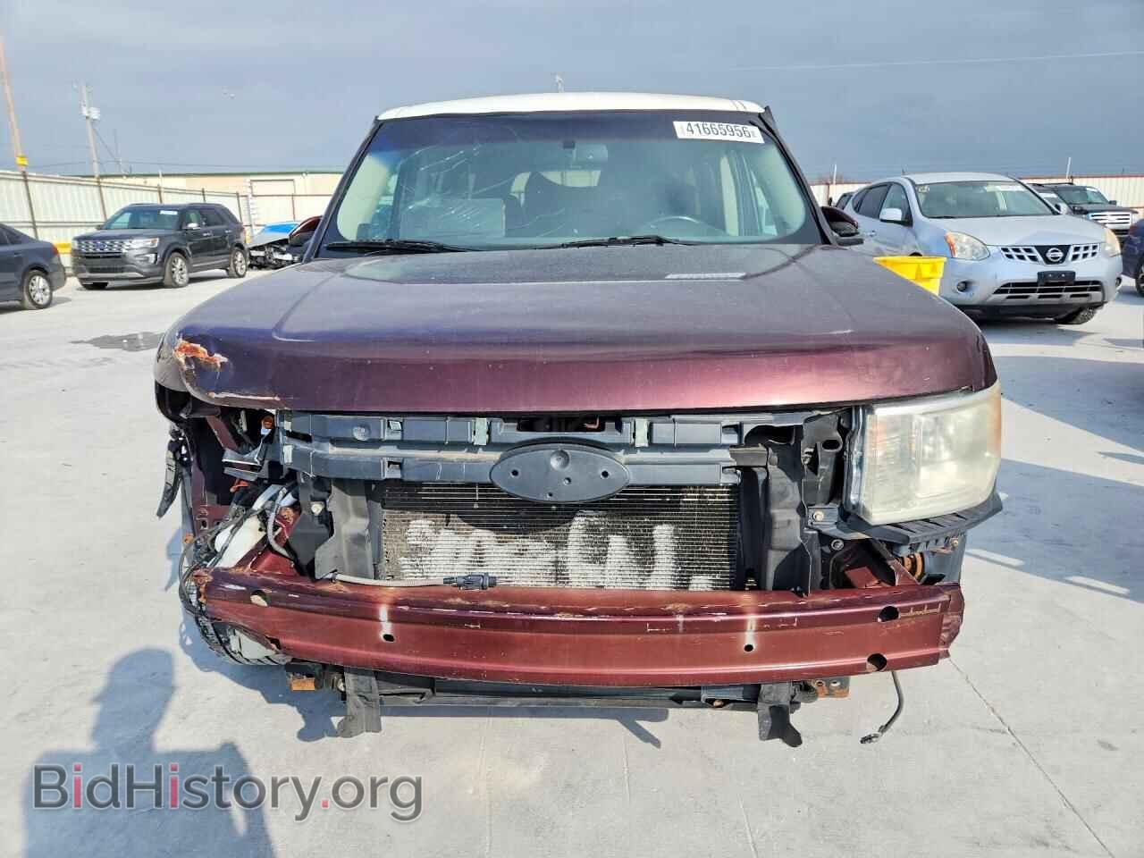 2010 FORD FLEX - VIN: 2FMGK5CC6ABA91220 - Photo 5