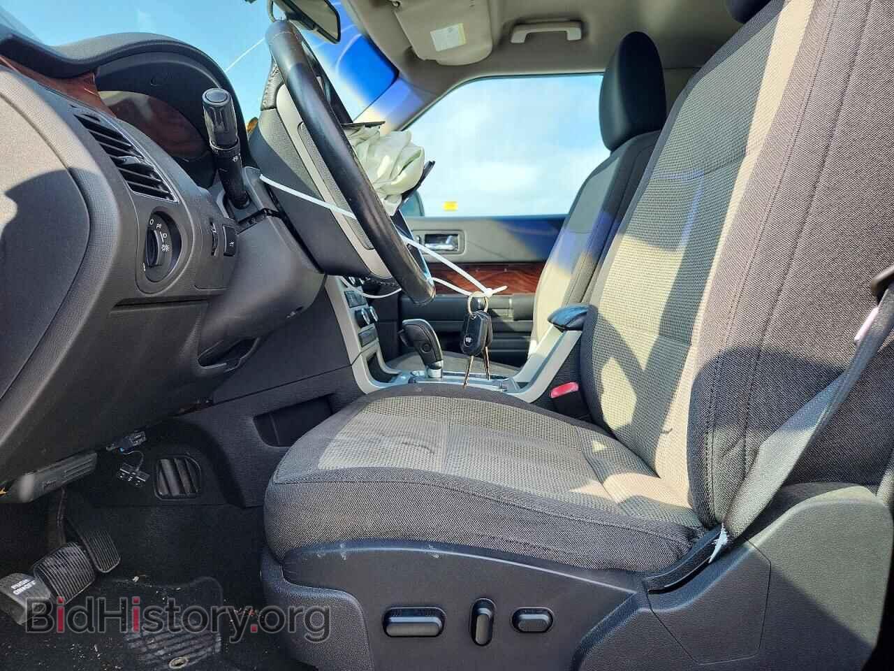 2010 FORD FLEX - VIN: 2FMGK5CC6ABA91220 - Photo 7