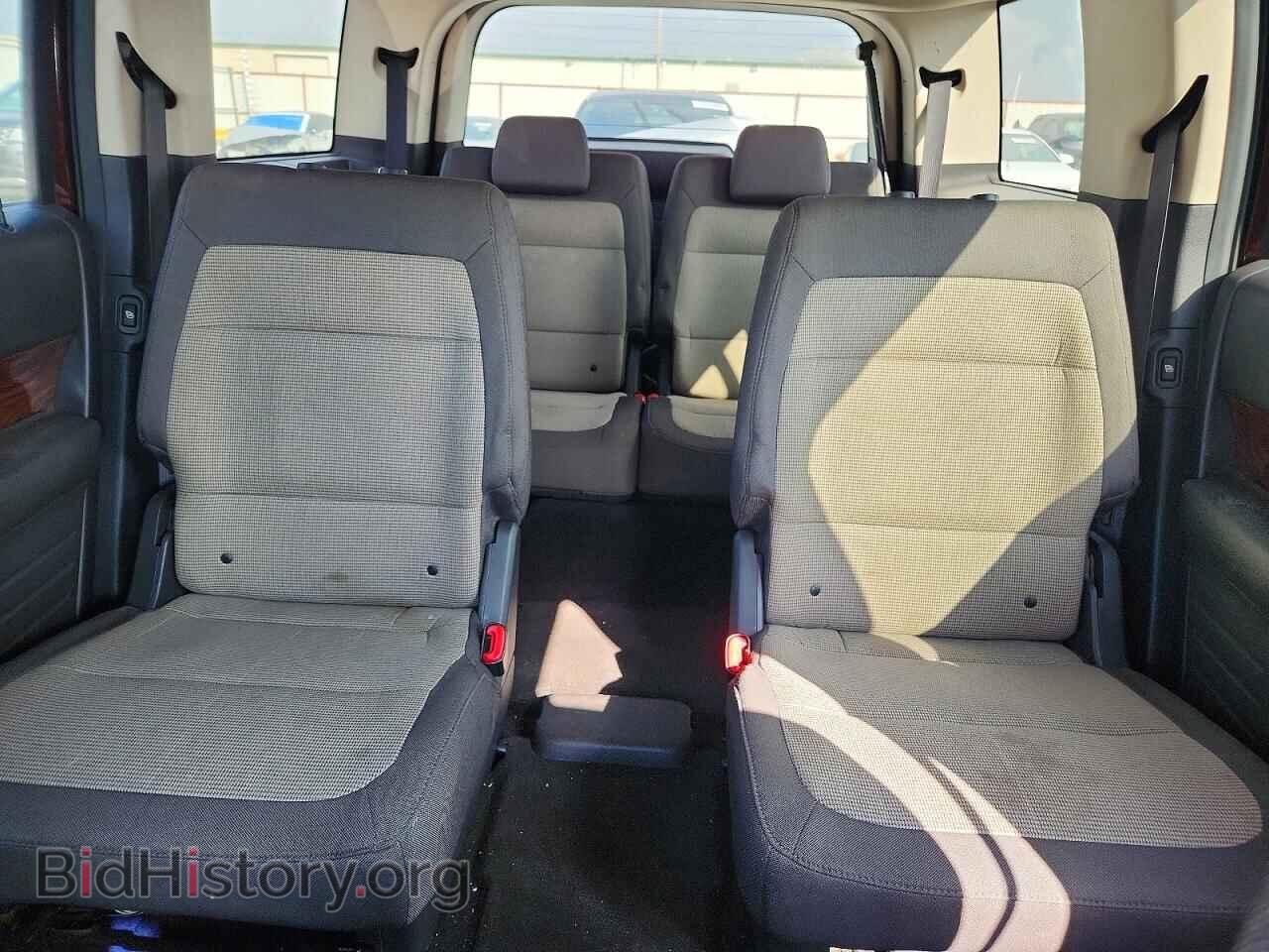 2010 FORD FLEX - VIN: 2FMGK5CC6ABA91220 - Photo 10