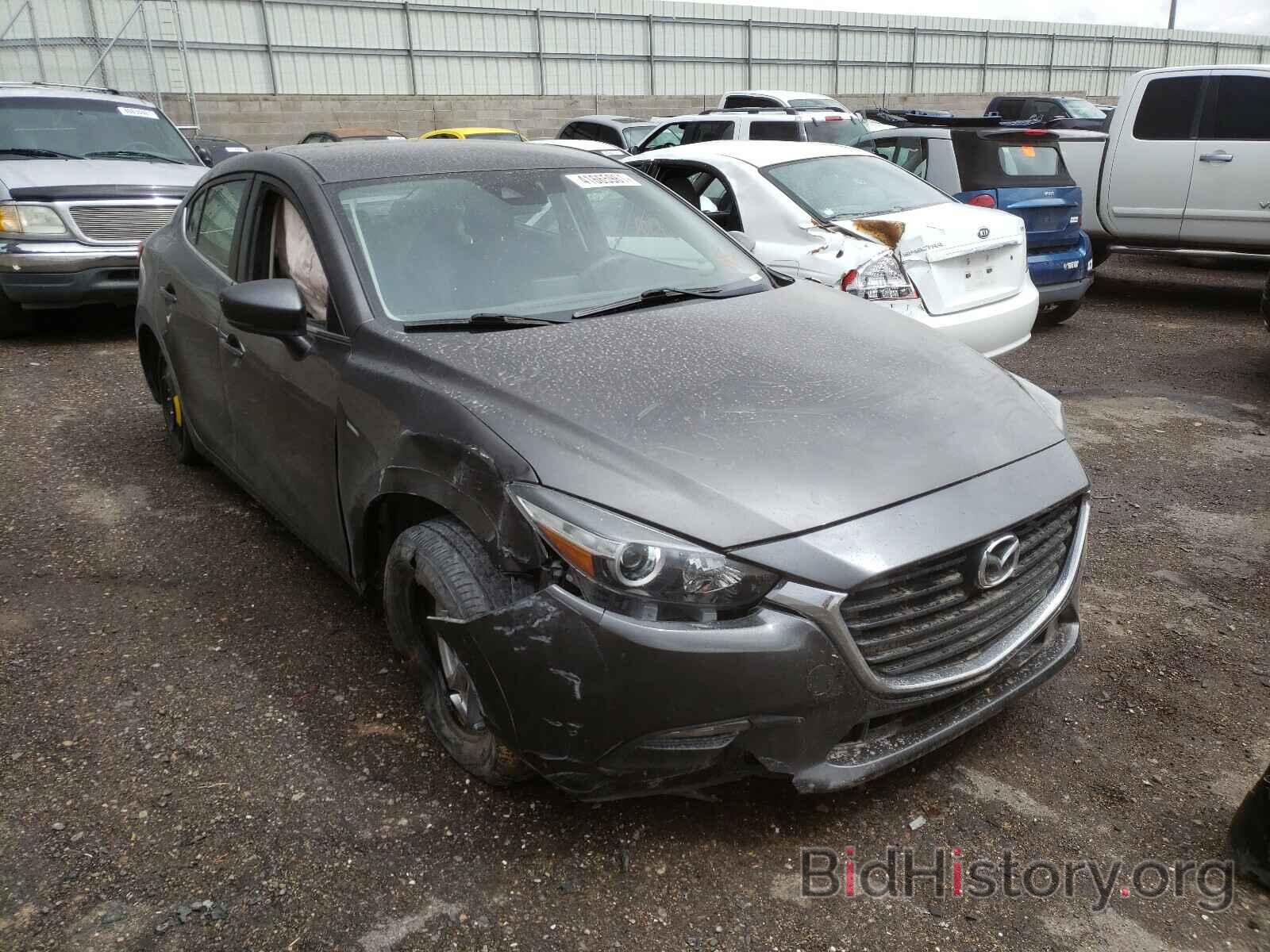 Фотография 3MZBN1U77JM182671 - MAZDA 3 2018