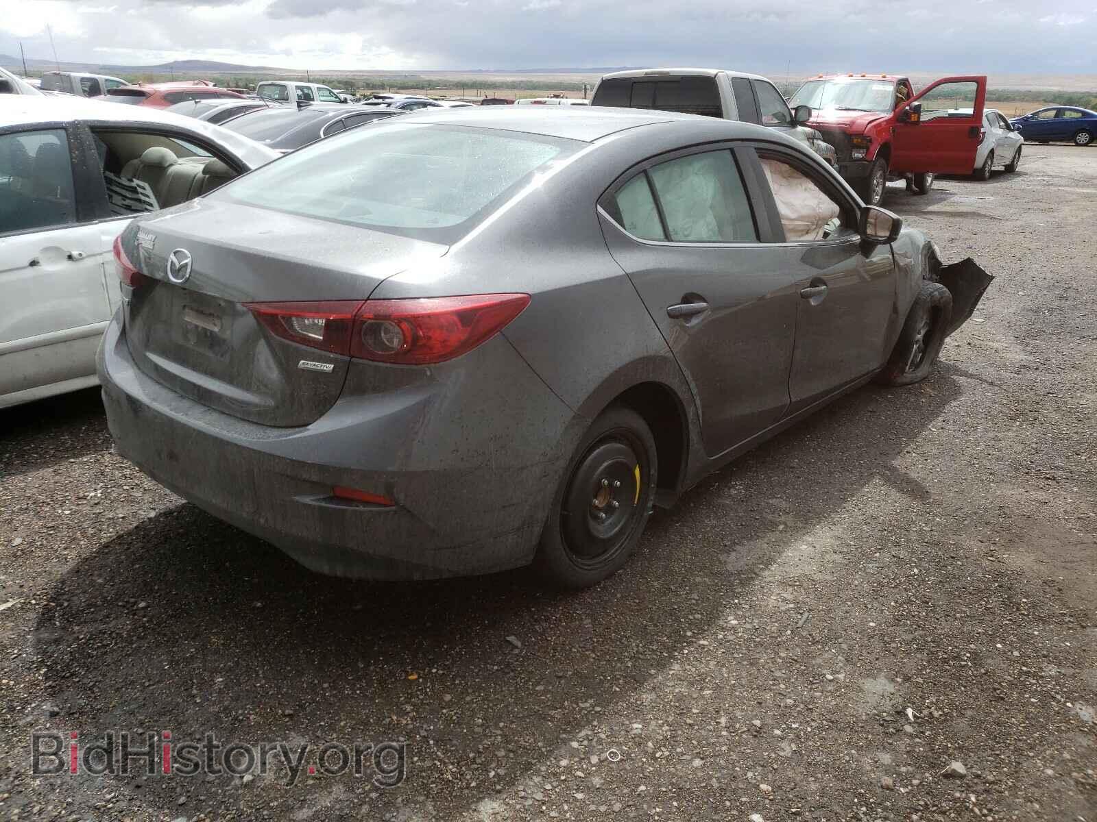 2018 MAZDA 3 - VIN: 3MZBN1U77JM182671 - Фото 4