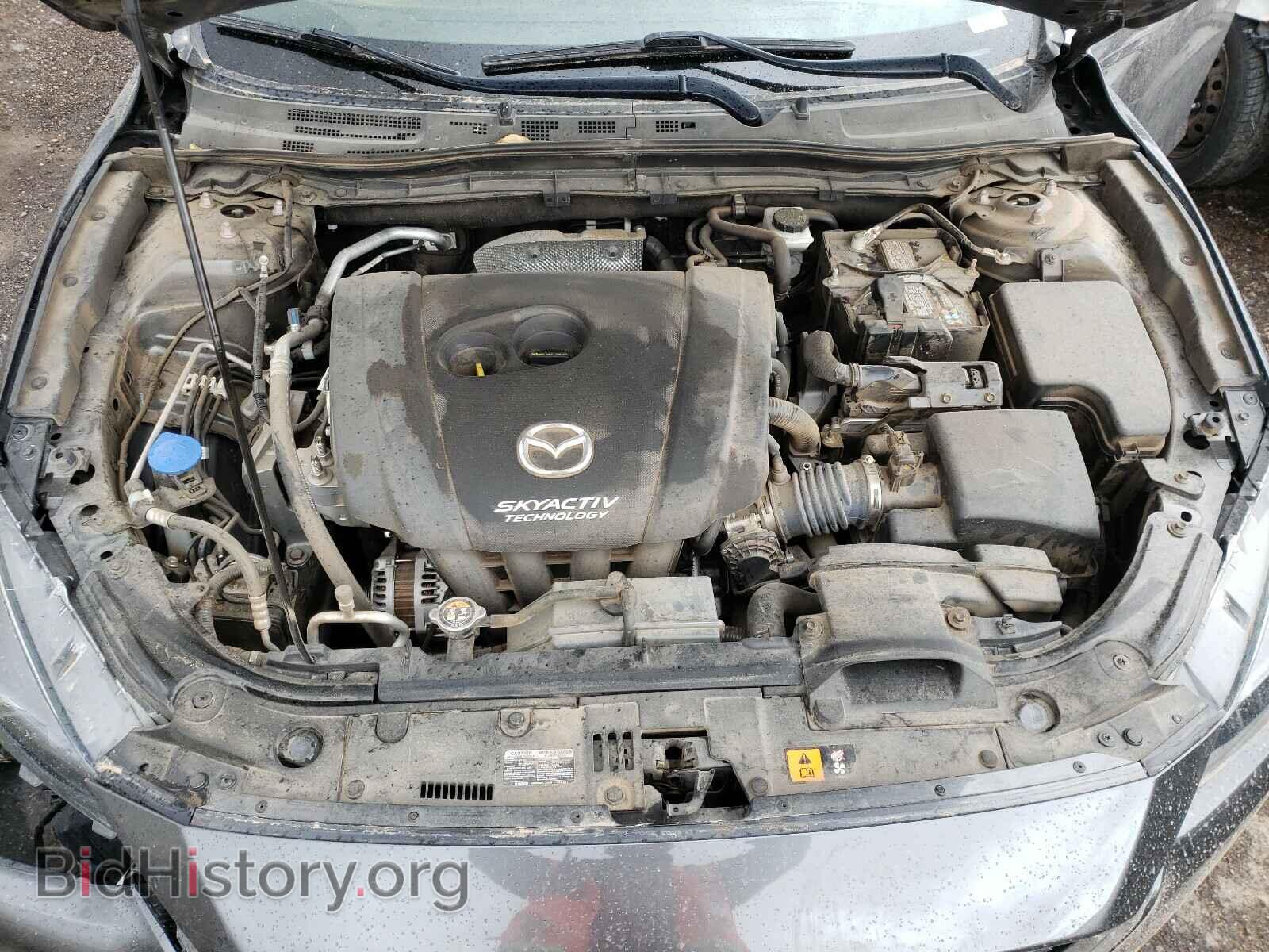 2018 MAZDA 3 - VIN: 3MZBN1U77JM182671 - Фото 7