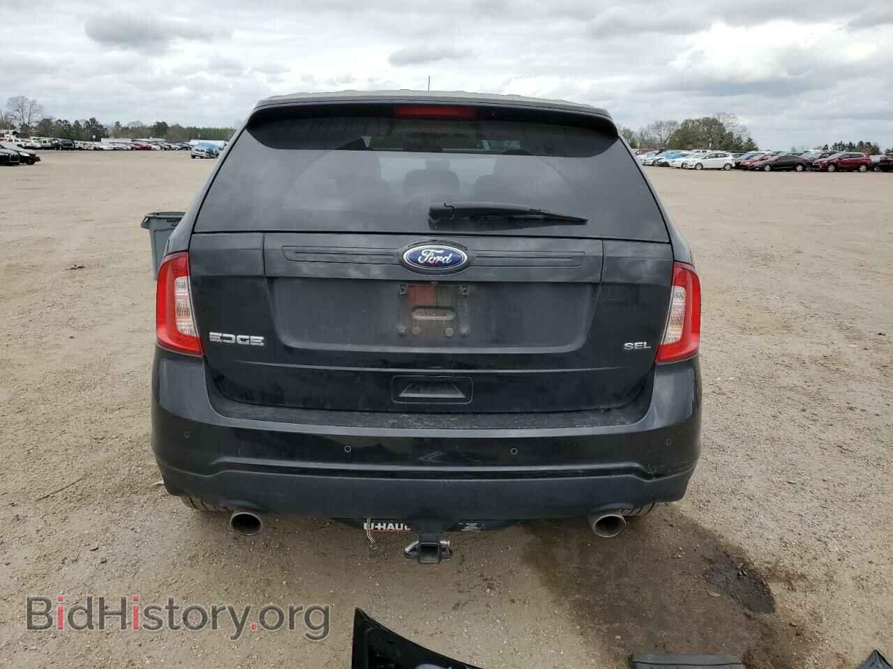 2014 FORD EDGE - VIN: 2FMDK3JC9EBB65777 - Фото 6