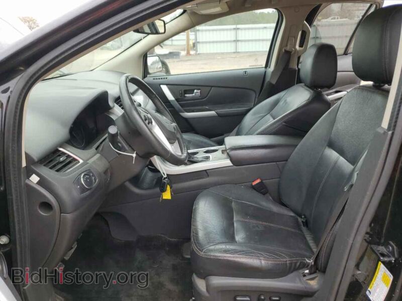 2014 Ford EDGE (VIN 2FMDK3JC9EBB65777) — photo 7 of 14