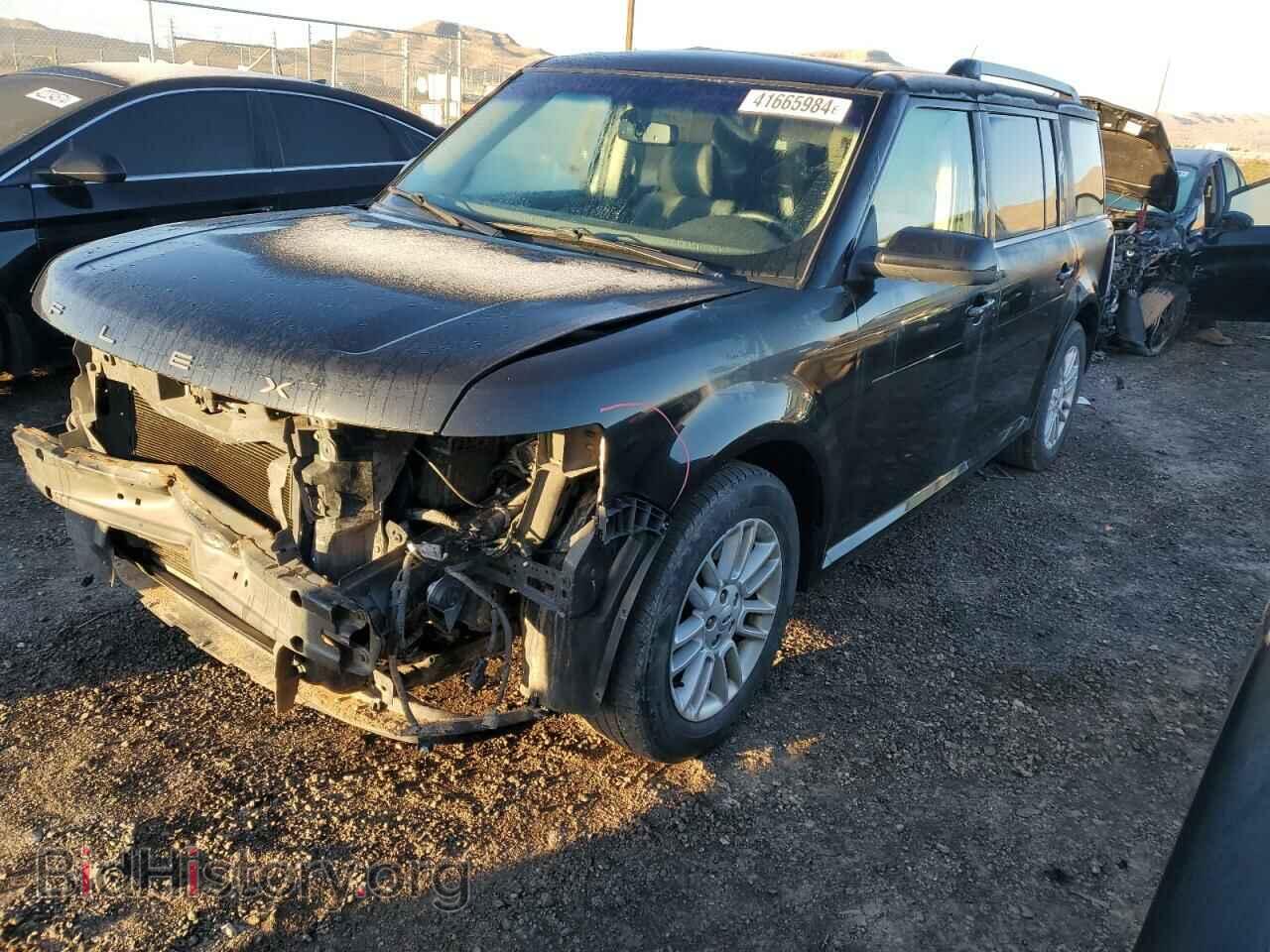 Photo 2FMGK5C88EBD29960 - FORD FLEX 2014