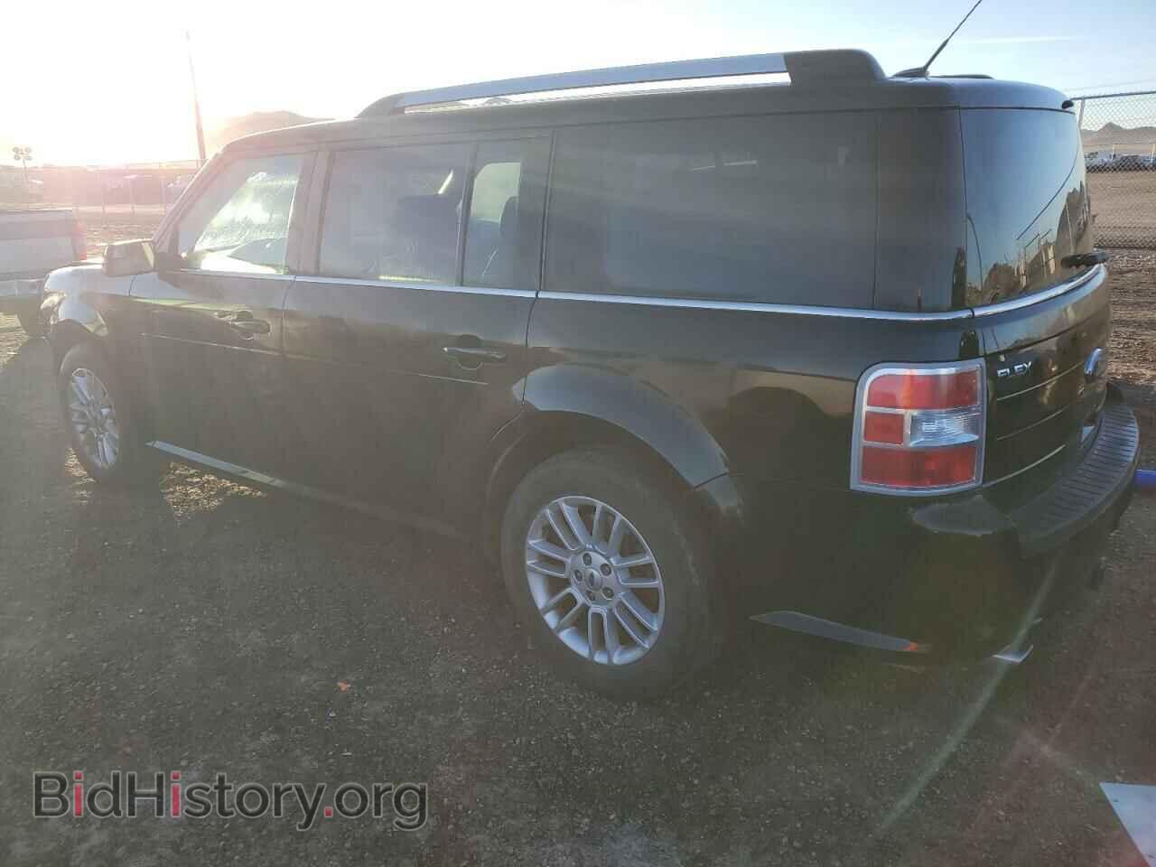 2014 FORD FLEX - VIN: 2FMGK5C88EBD29960 - Photo 2