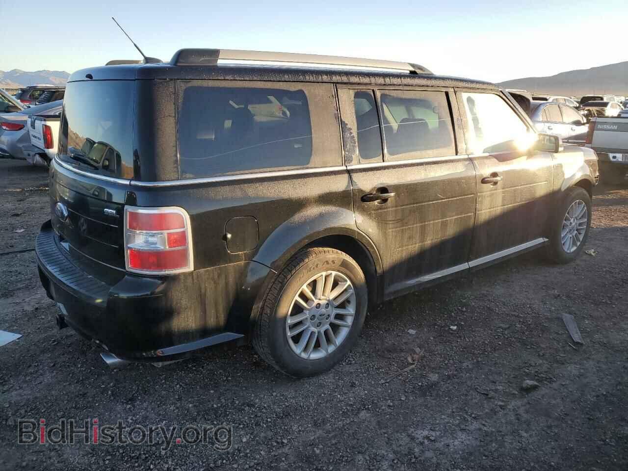 2014 FORD FLEX - VIN: 2FMGK5C88EBD29960 - Photo 3