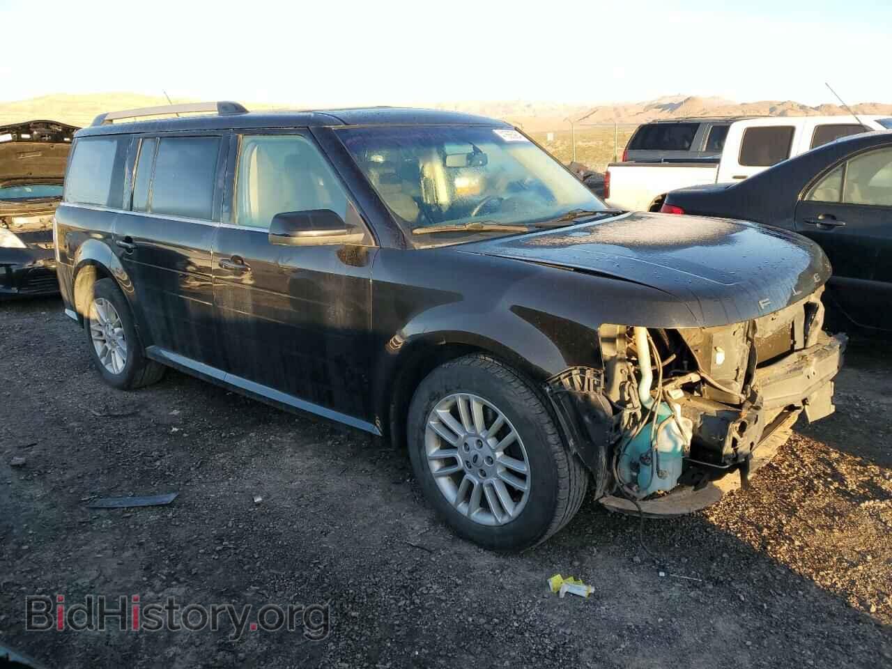 2014 FORD FLEX - VIN: 2FMGK5C88EBD29960 - Photo 4