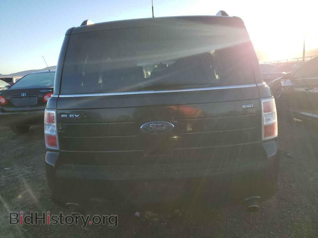 2014 FORD FLEX - VIN: 2FMGK5C88EBD29960 - Photo 6