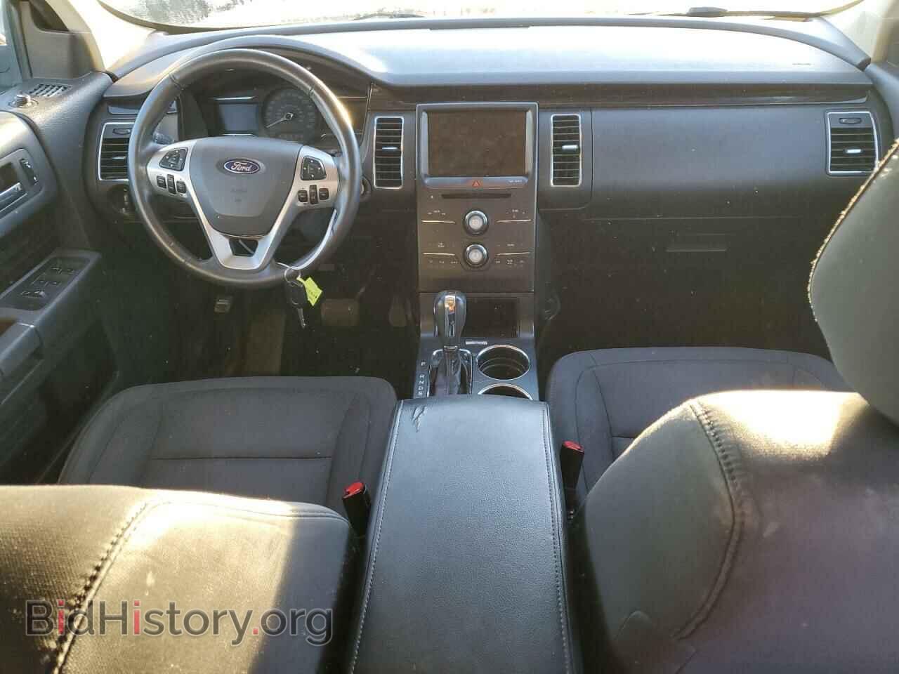 2014 FORD FLEX - VIN: 2FMGK5C88EBD29960 - Photo 8
