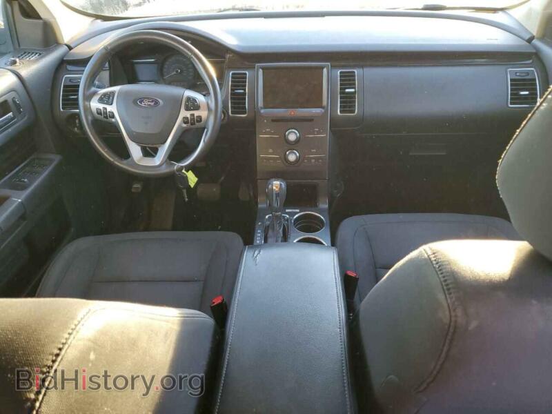 2014 Ford FLEX (VIN 2FMGK5C88EBD29960) — photo 8 of 13