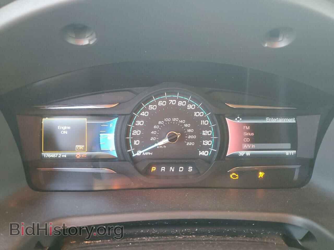 2014 FORD FLEX - VIN: 2FMGK5C88EBD29960 - Photo 9