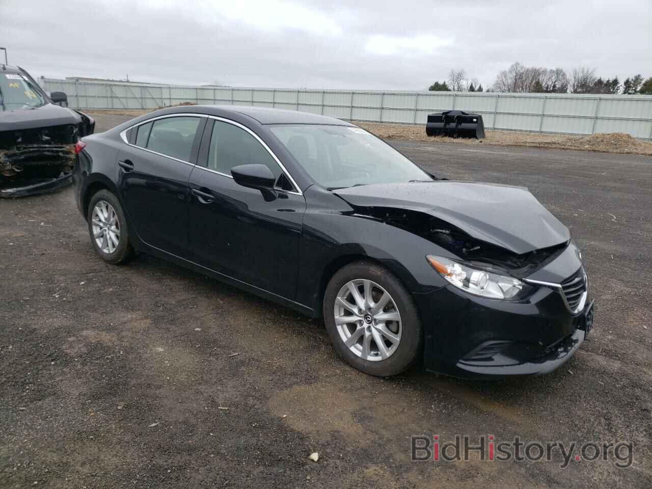 Photo JM1GJ1U55G1408098 - MAZDA 6 2016