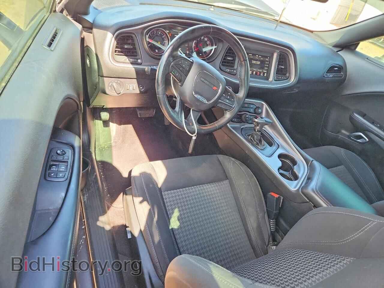 2019 DODGE CHALLENGER - VIN: 2C3CDZGG8KH541681 - Фото 8