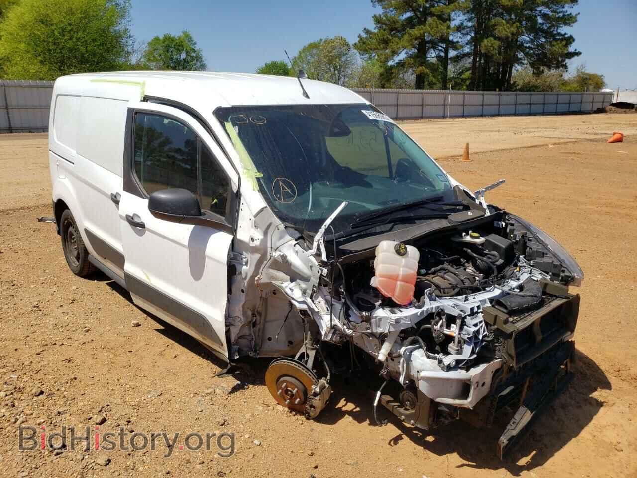 Фотография NM0LS7E20K1397567 - FORD TRANSIT CO 2019