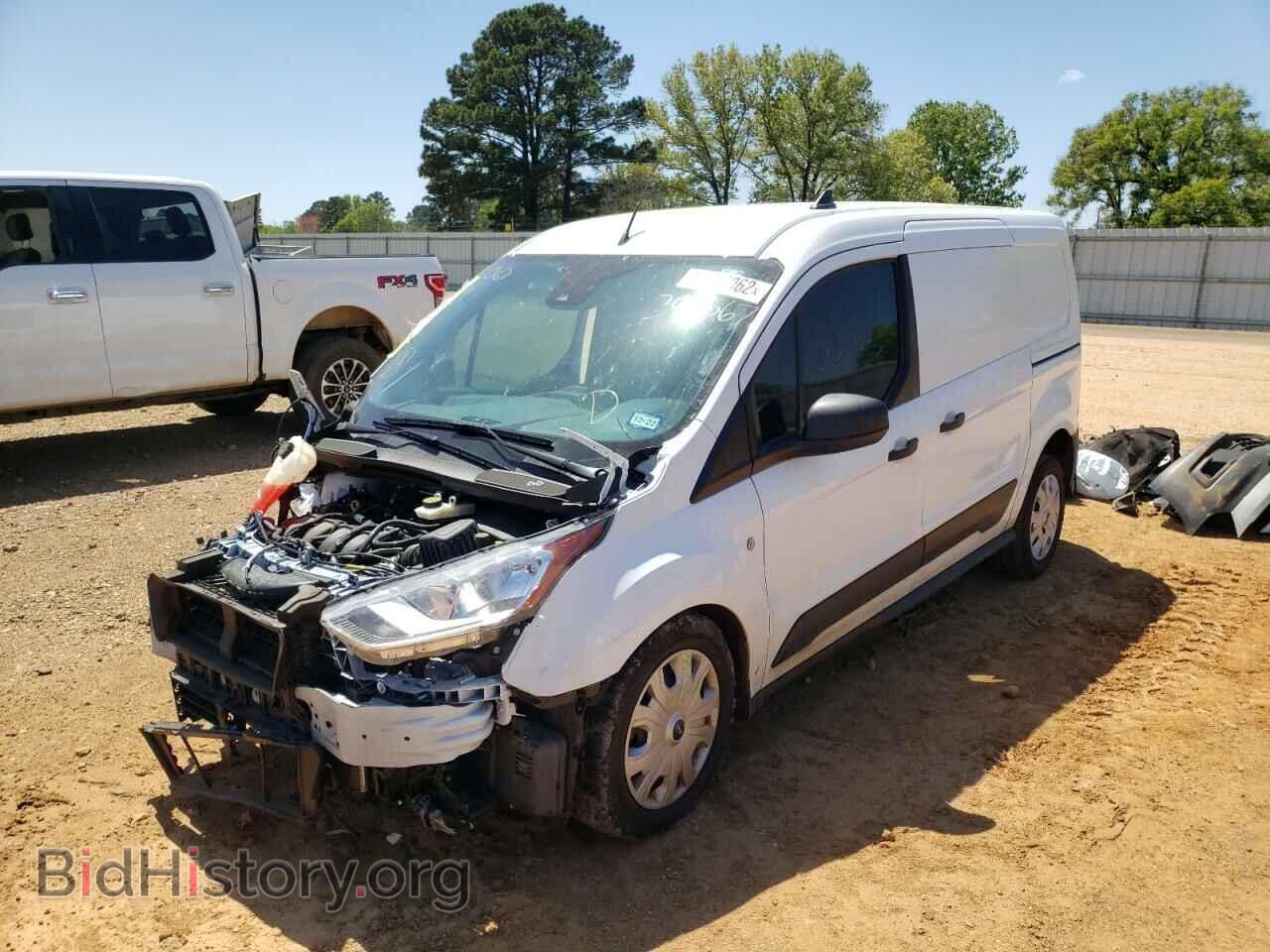 2019 FORD TRANSIT CO - VIN: NM0LS7E20K1397567 - Фото 2