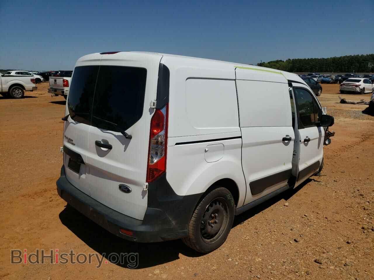 2019 FORD TRANSIT CO - VIN: NM0LS7E20K1397567 - Фото 4
