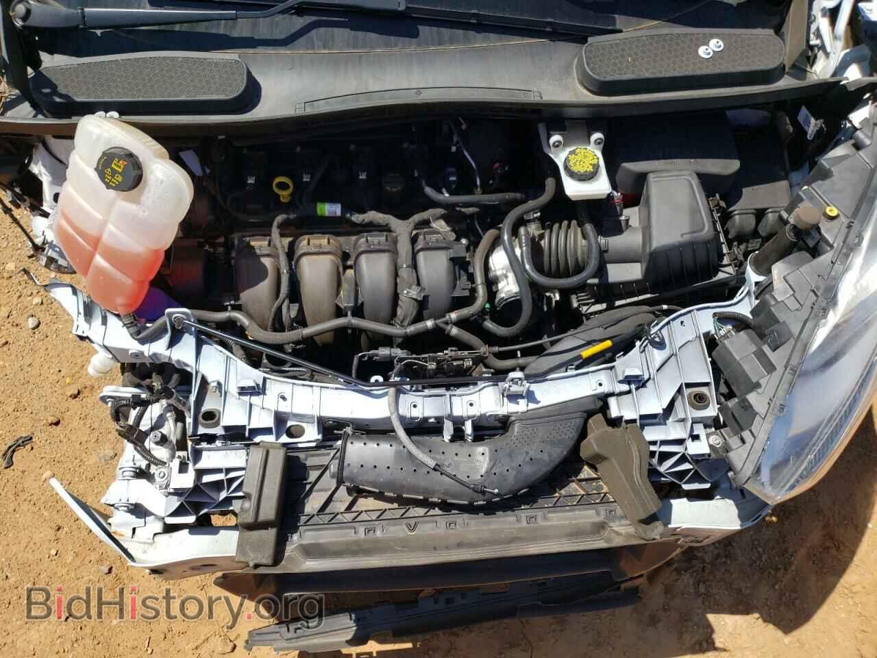 2019 FORD TRANSIT CO - VIN: NM0LS7E20K1397567 - Фото 7