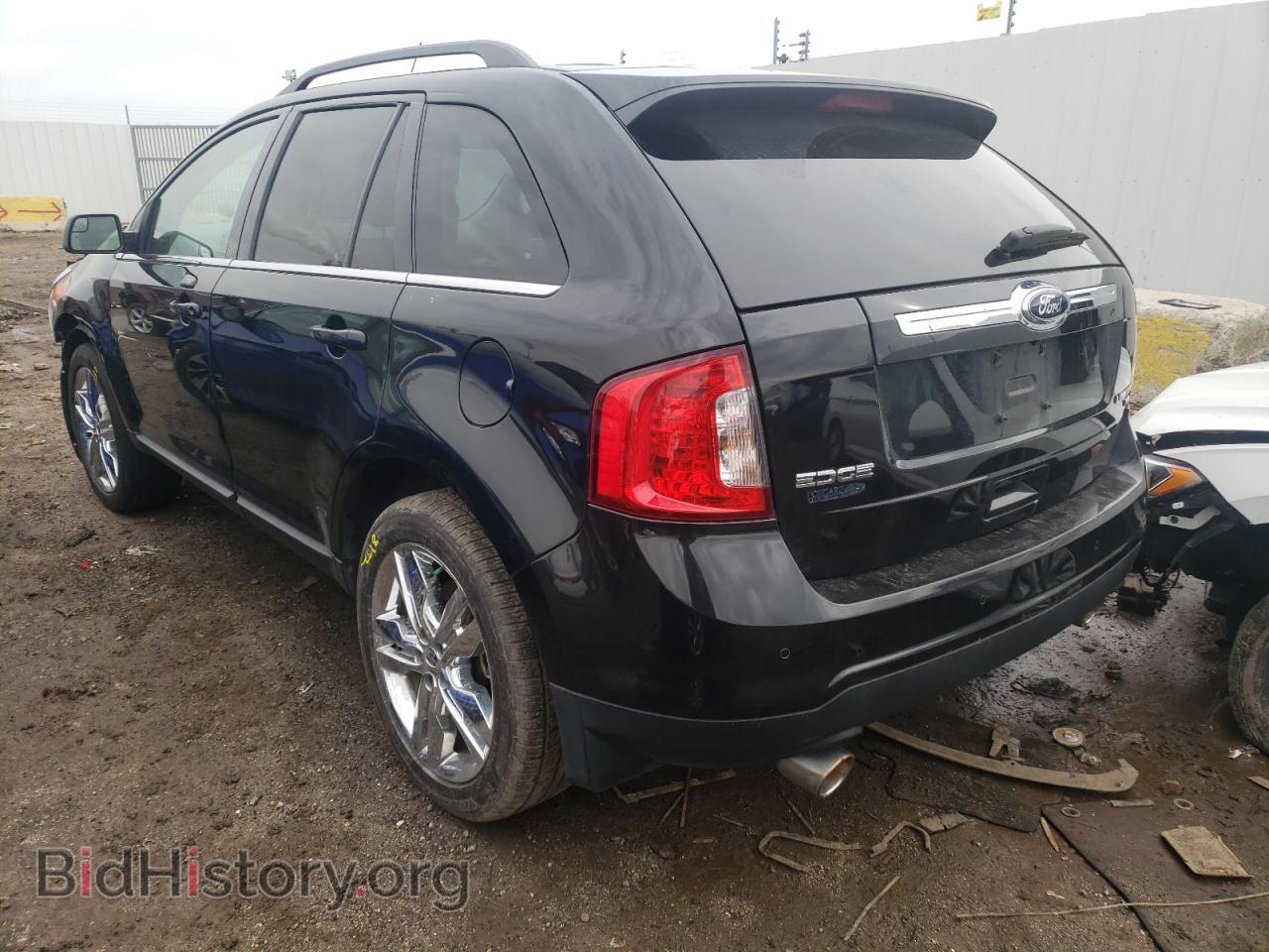 2013 FORD EDGE - VIN: 2FMDK4KC6DBC22875 - Photo 3