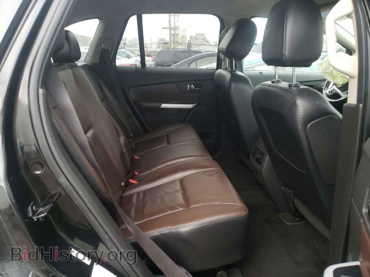 2013 FORD EDGE - VIN: 2FMDK4KC6DBC22875 - Photo 6