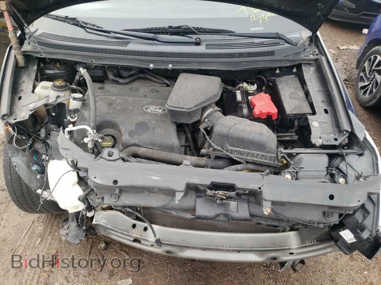 2013 FORD EDGE - VIN: 2FMDK4KC6DBC22875 - Photo 7