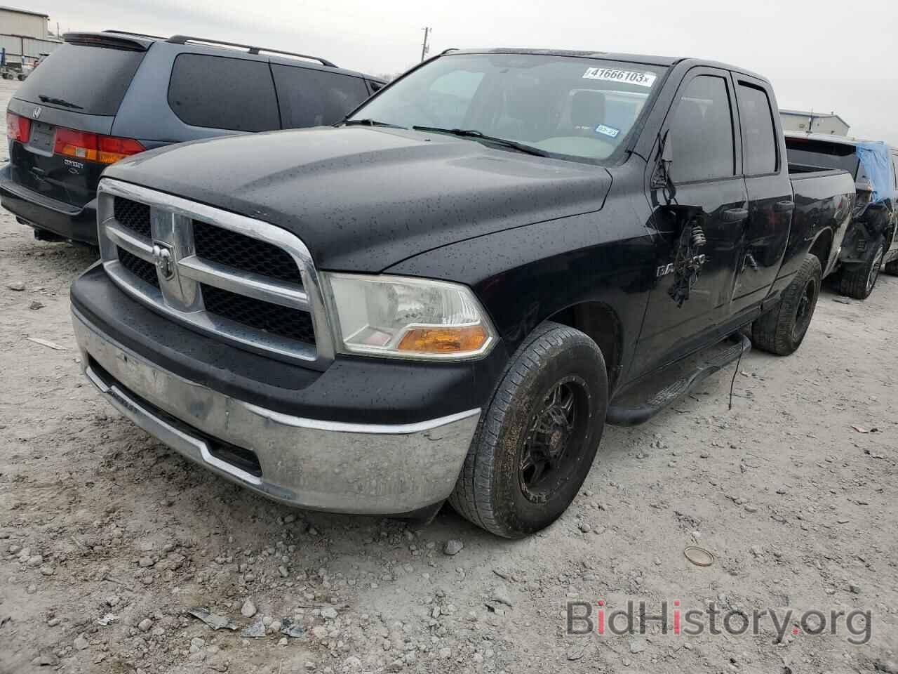 Фотография 1D7RB1GP9BS628792 - DODGE RAM 1500 2011