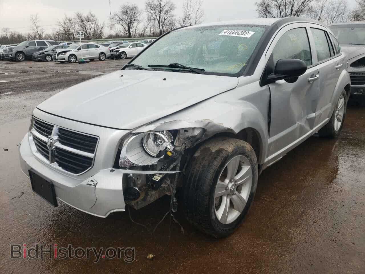 2011 DODGE CALIBER - VIN: 1B3CB3HA9BD182932 - Photo 2