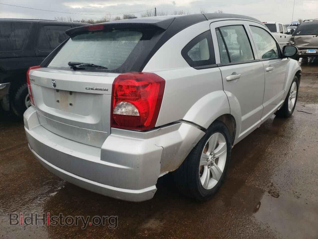 2011 DODGE CALIBER - VIN: 1B3CB3HA9BD182932 - Photo 4
