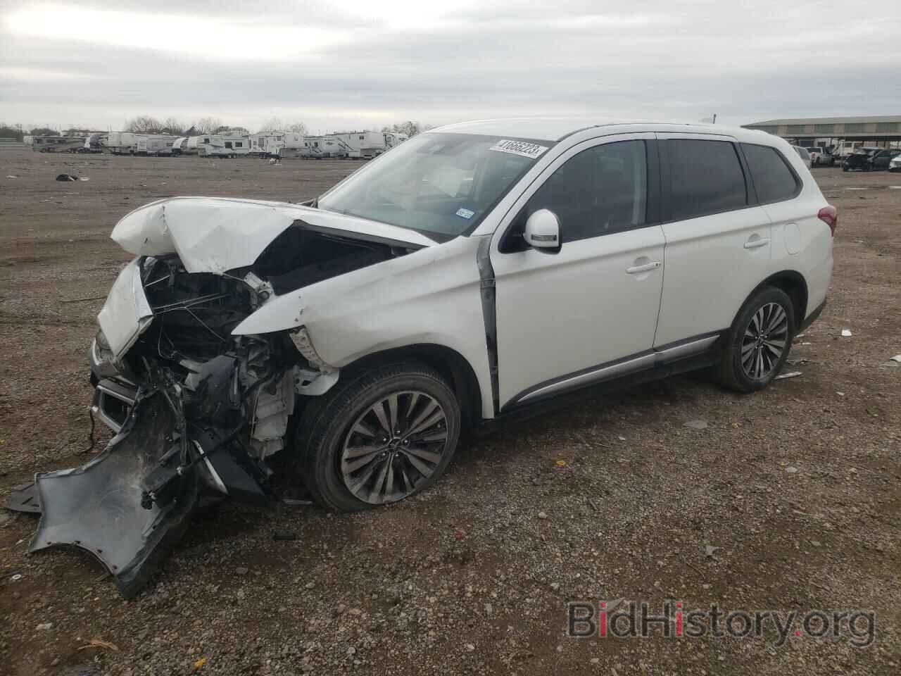 Photo JA4AD3A33LZ038982 - MITSUBISHI OUTLANDER 2020