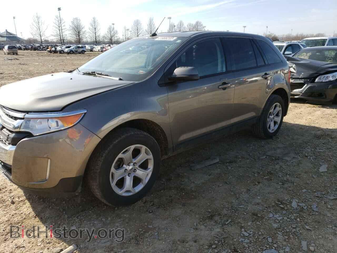Photo 2FMDK3JCXDBB99211 - FORD EDGE 2013