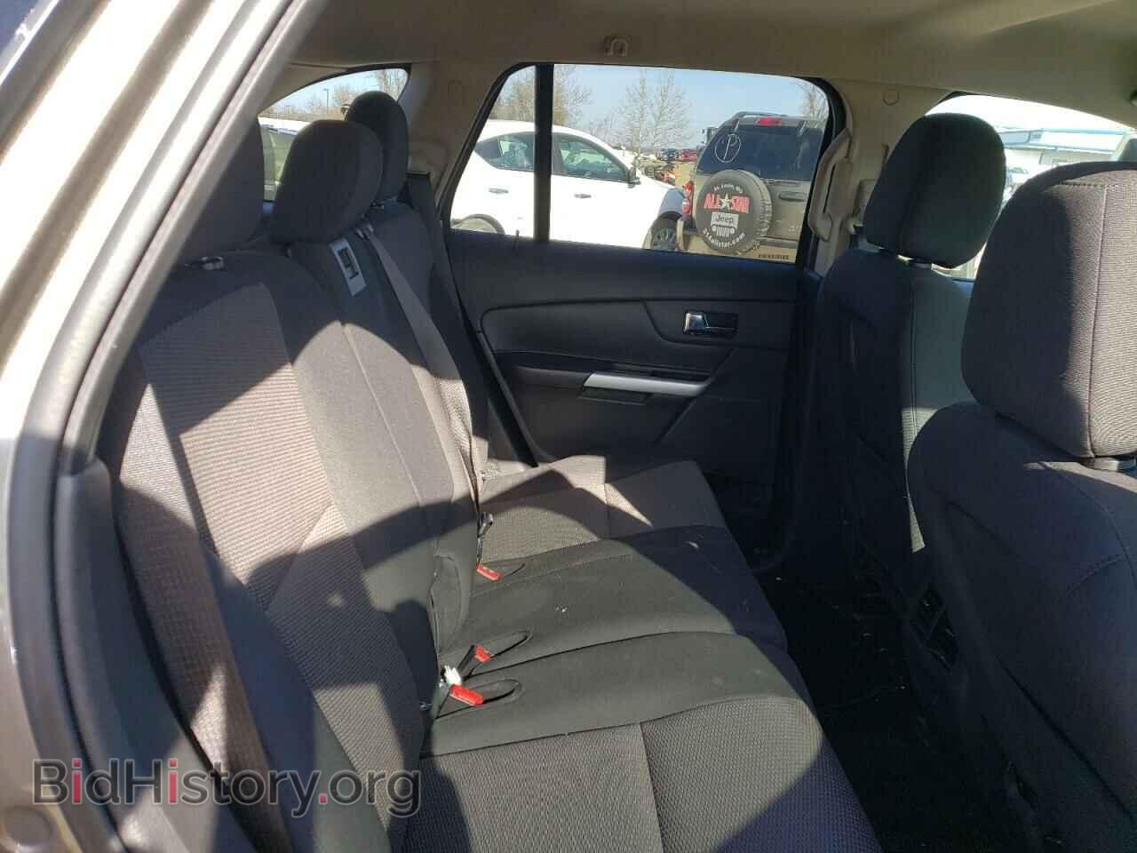 2013 FORD EDGE - VIN: 2FMDK3JCXDBB99211 - Photo 11