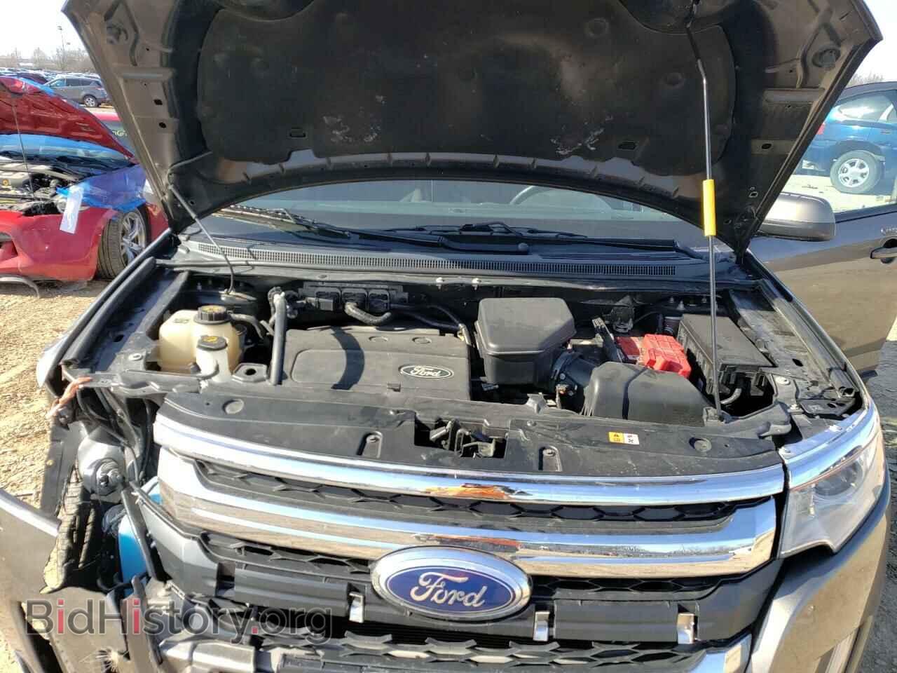 2013 FORD EDGE - VIN: 2FMDK3JCXDBB99211 - Photo 12