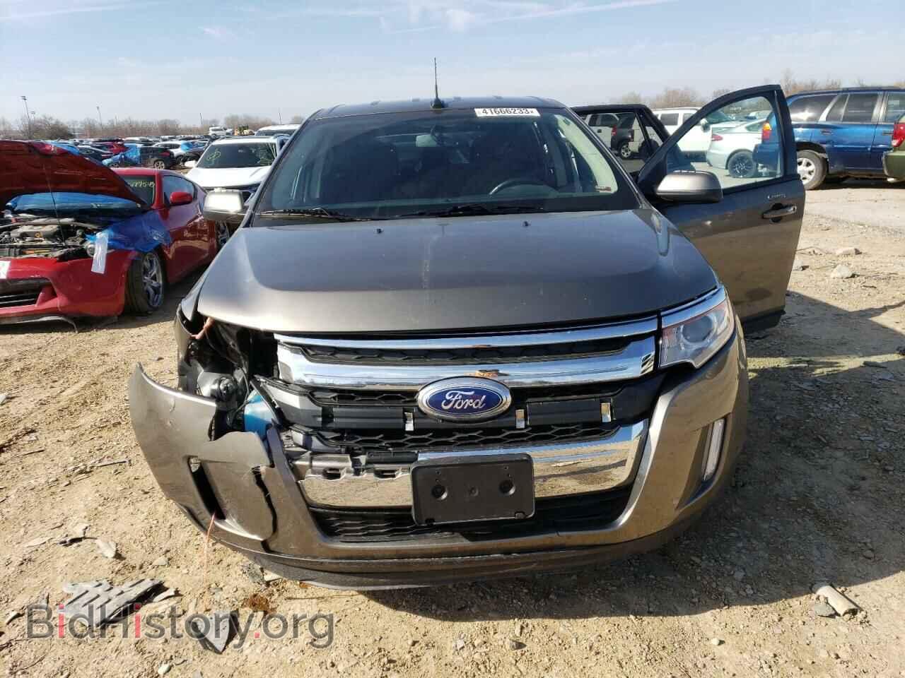 2013 FORD EDGE - VIN: 2FMDK3JCXDBB99211 - Photo 5