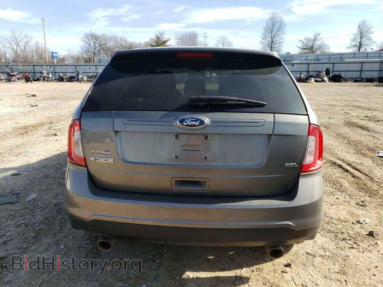 2013 FORD EDGE - VIN: 2FMDK3JCXDBB99211 - Photo 6
