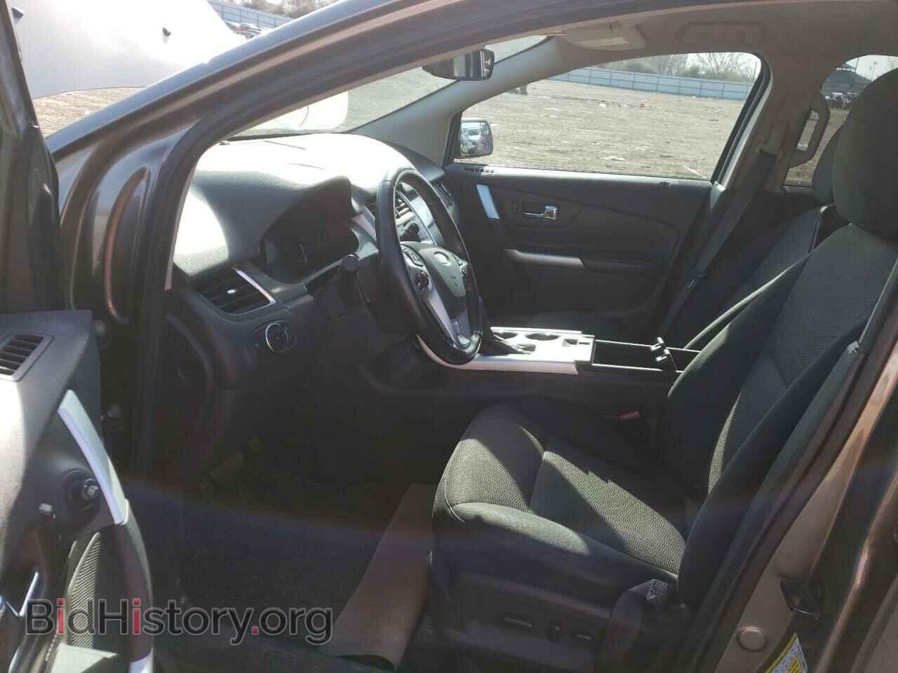 2013 FORD EDGE - VIN: 2FMDK3JCXDBB99211 - Photo 7