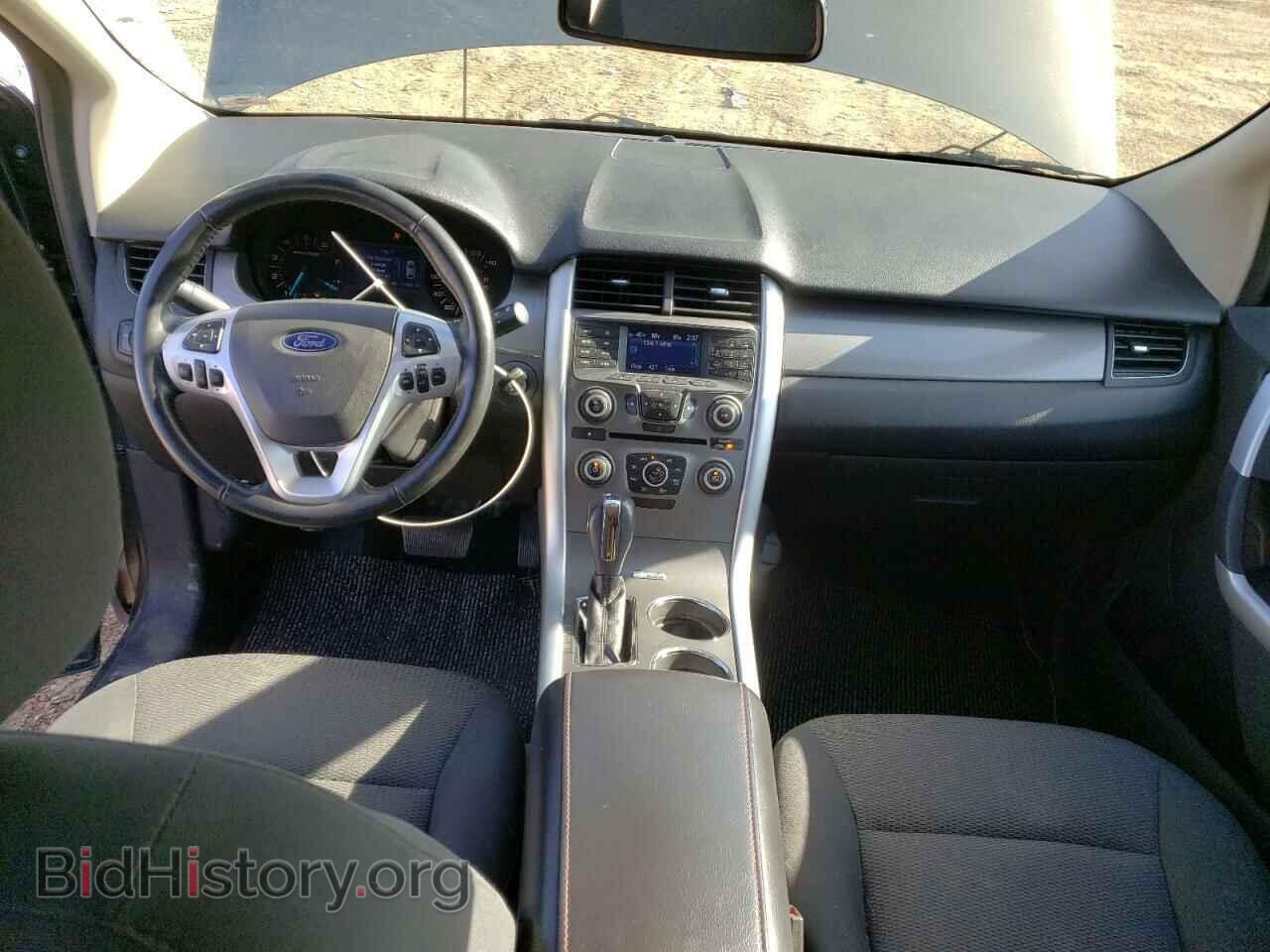 2013 FORD EDGE - VIN: 2FMDK3JCXDBB99211 - Photo 8