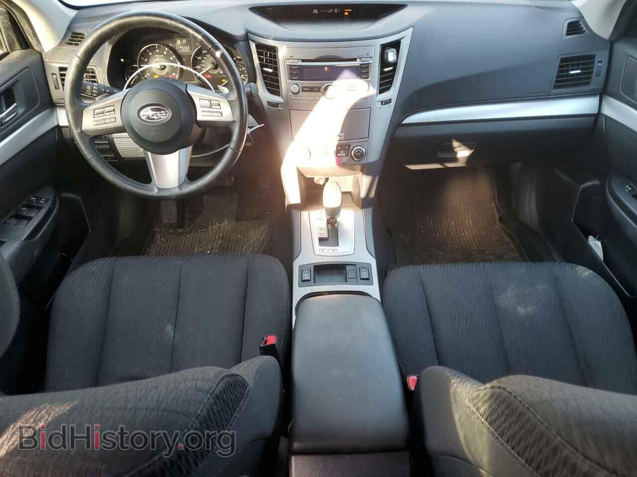 2011 SUBARU OUTBACK - VIN: 4S4BRBCC8B3360372 - Фото 8