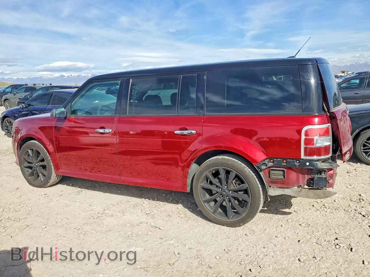 2019 FORD FLEX - VIN: 2FMGK5C88KBA12420 - Photo 2