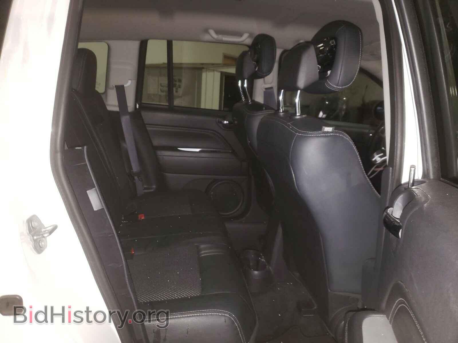 2017 JEEP COMPASS - VIN: 1C4NJDEB4HD163842 - Photo 6