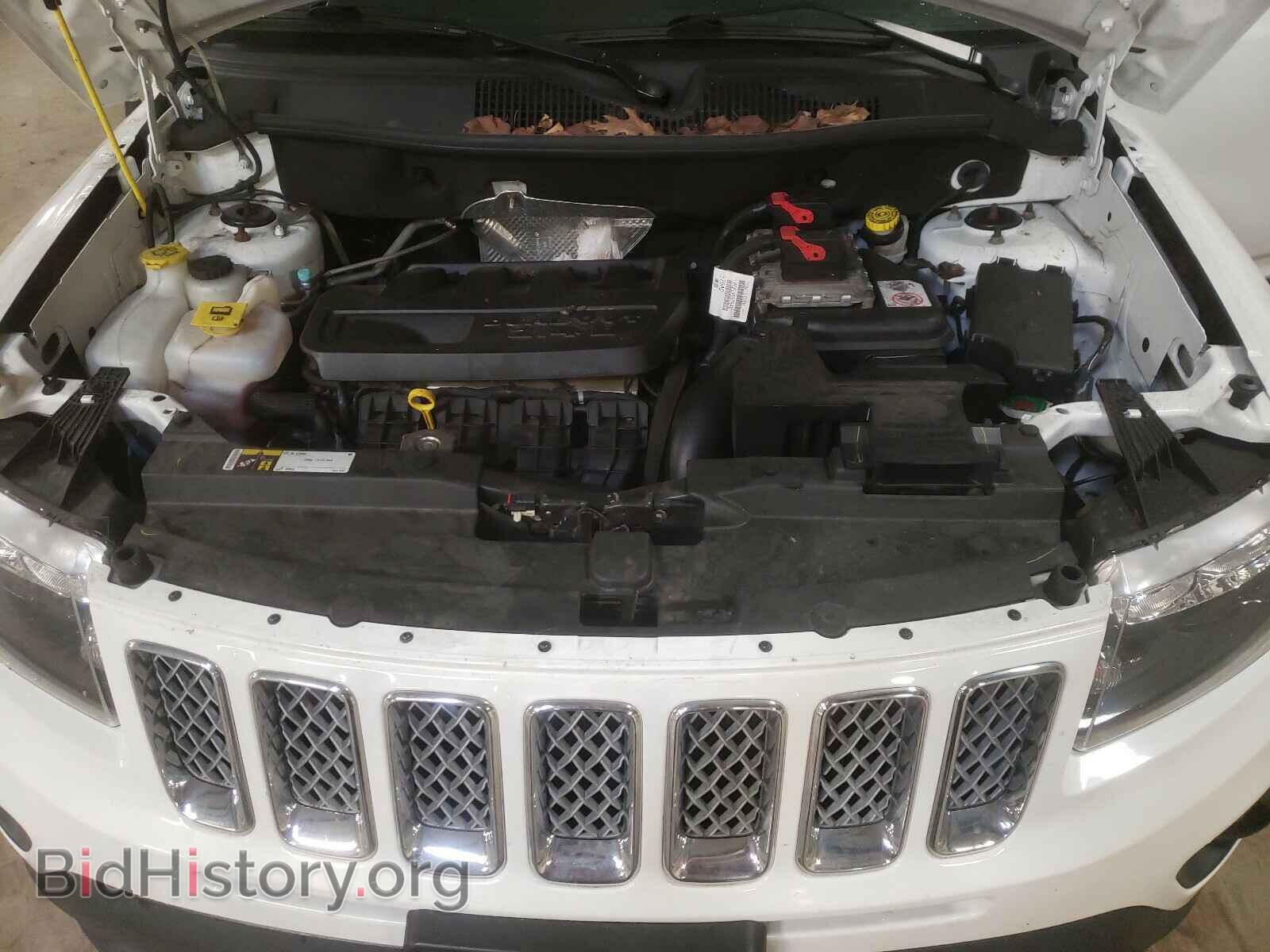 2017 JEEP COMPASS - VIN: 1C4NJDEB4HD163842 - Photo 7