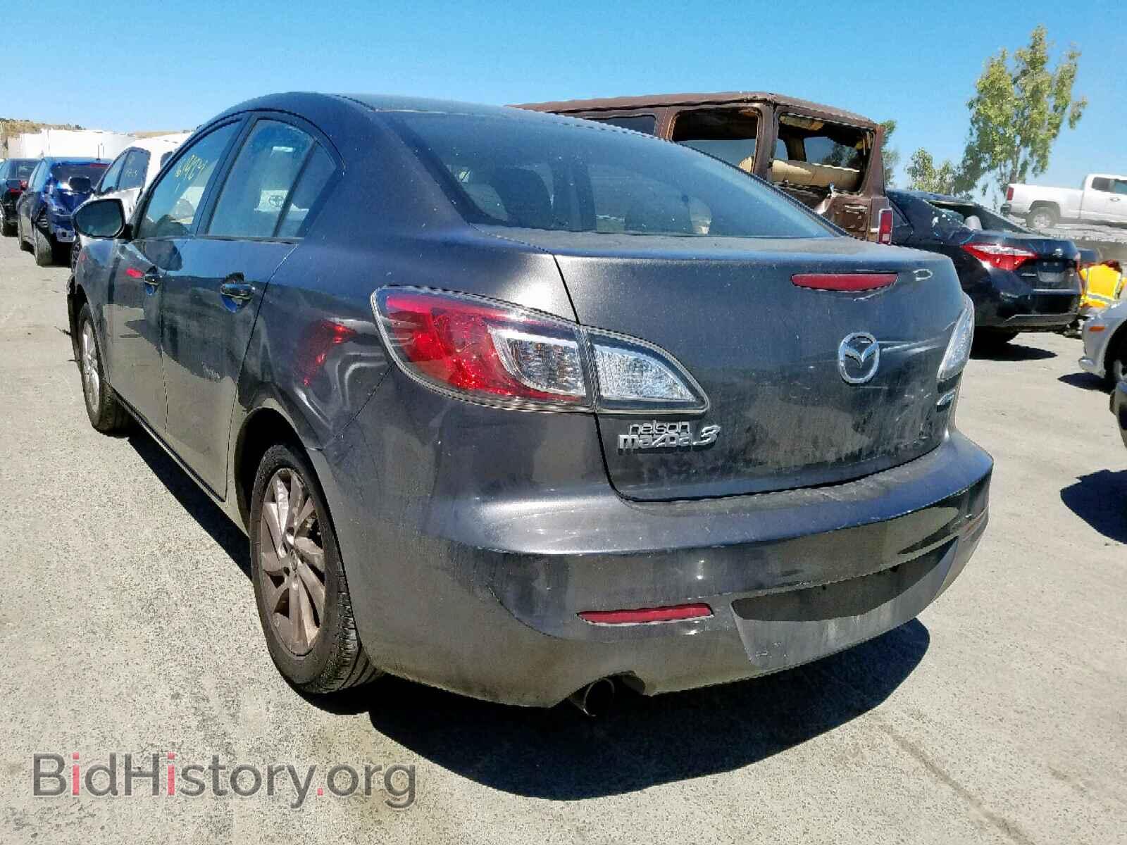 2012 MAZDA 3 - VIN: JM1BL1V73C1535432 - Фото 3