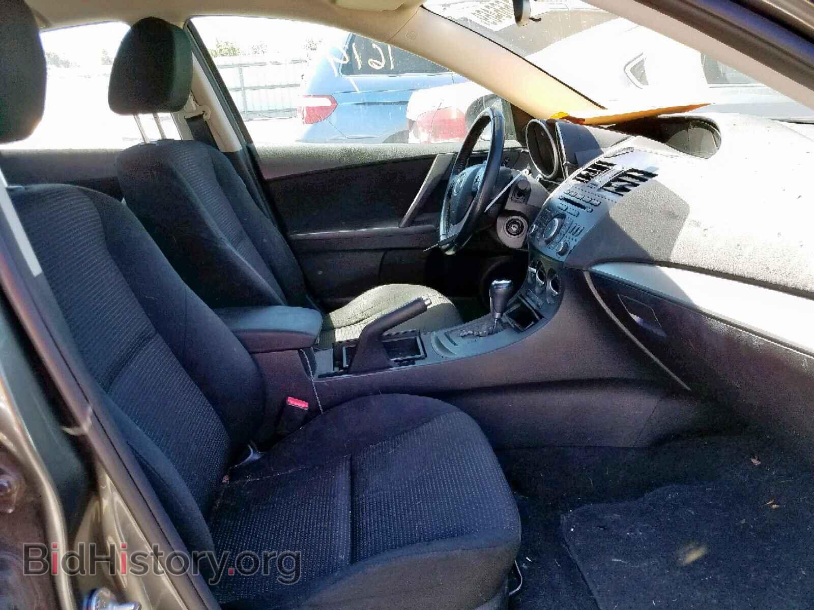 2012 MAZDA 3 - VIN: JM1BL1V73C1535432 - Фото 5