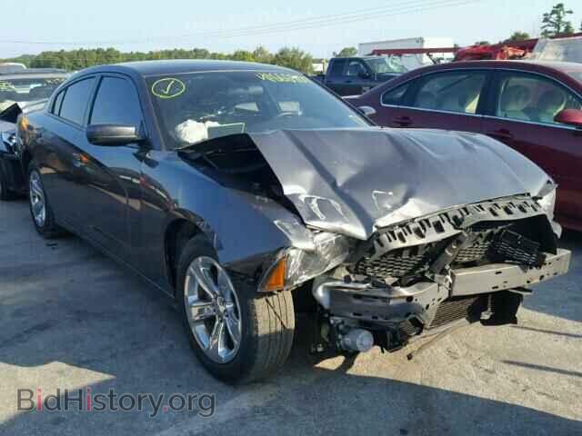 Фотография 2C3CDXBG0DH677883 - DODGE CHARGER 2013