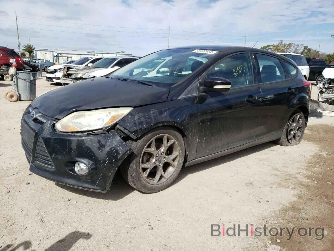 Photo 1FADP3K20DL203512 - FORD FOCUS 2013